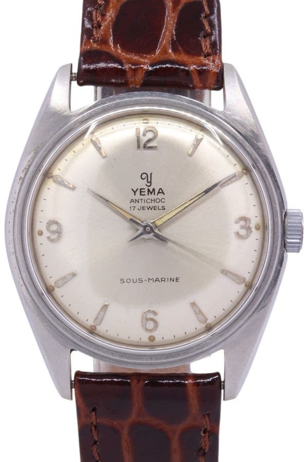 YEMA SOUS-MARINE VINTAGE — vue 1