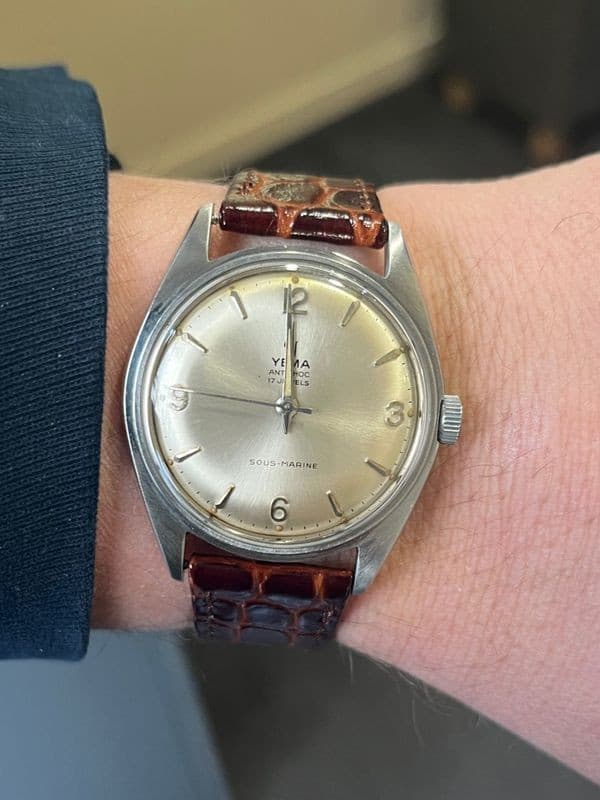 YEMA SOUS-MARINE VINTAGE — vue 2
