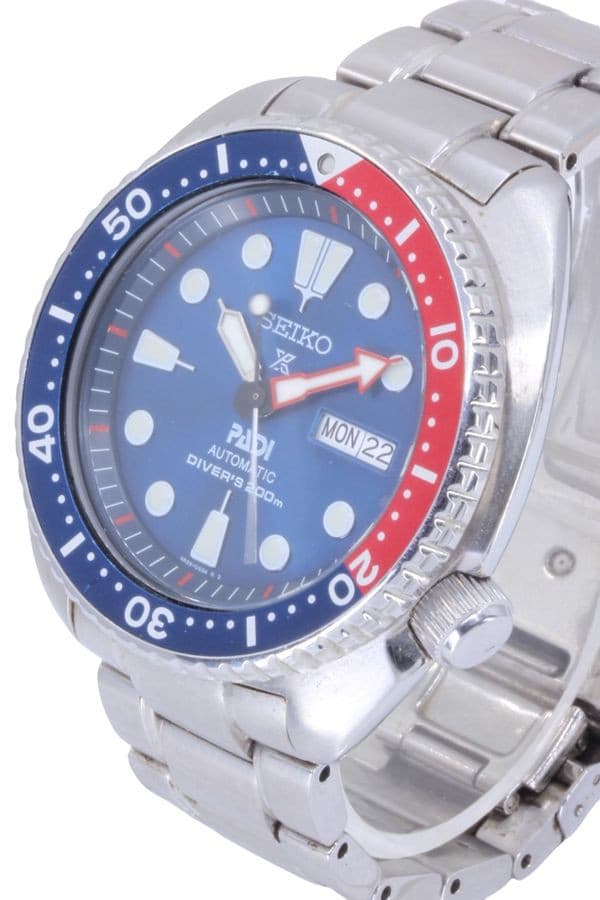 SEIKO PROSPEX PADI SPECIAL EDITION — vue 4