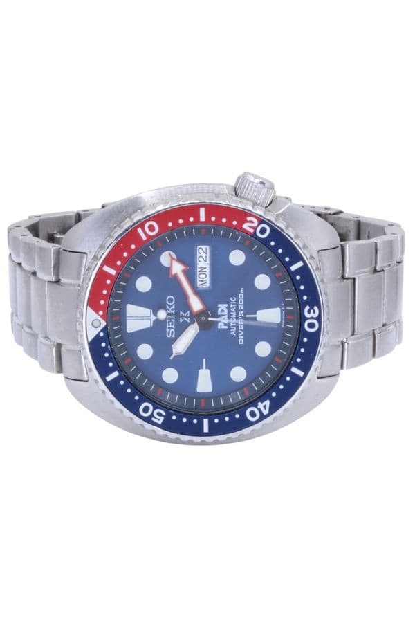 SEIKO PROSPEX PADI SPECIAL EDITION — vue 5