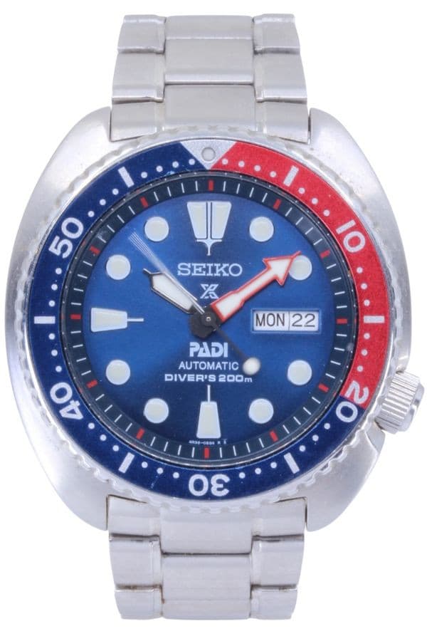 SEIKO PROSPEX PADI SPECIAL EDITION