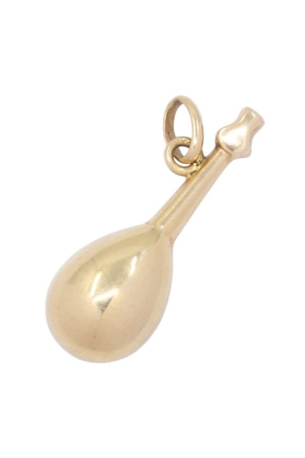 PENDENTIF MANDOLINE — vue 3