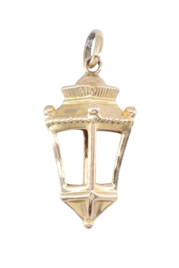 PENDENTIF LANTERNE — vue 3