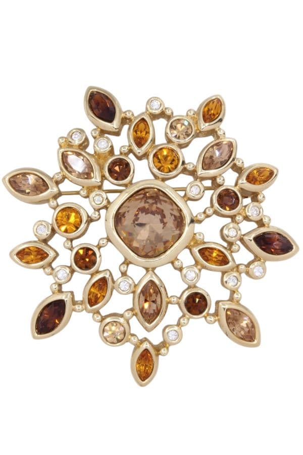 BROCHE CHRISTIAN DIOR