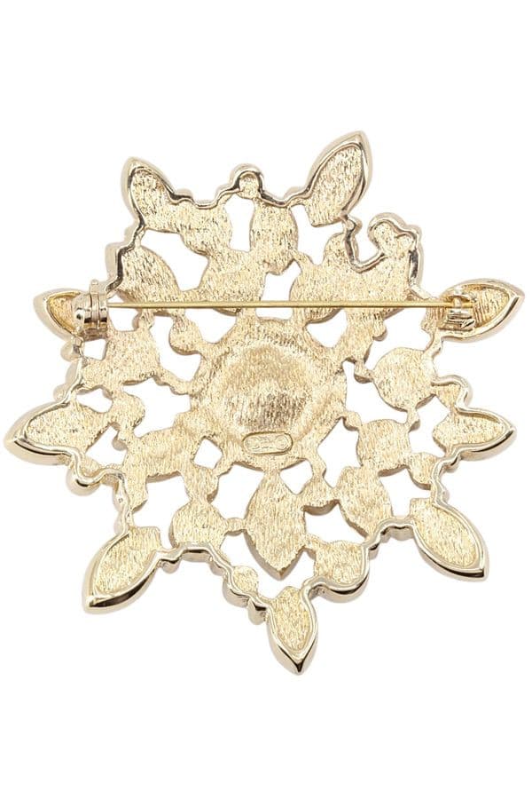 BROCHE CHRISTIAN DIOR — vue 3