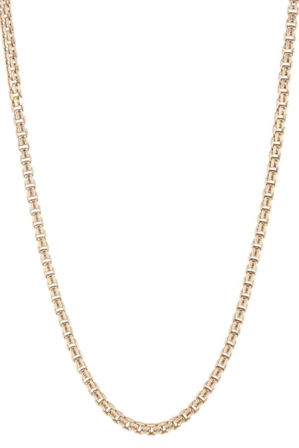 CHAINE MAILLE ANCIENNE — vue 1