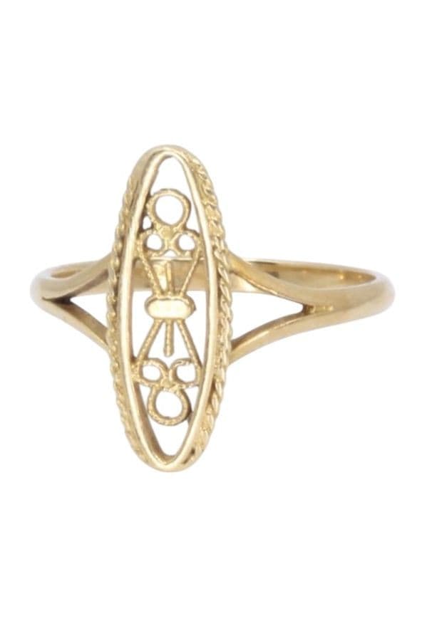 BAGUE FILIGRANE — vue 6