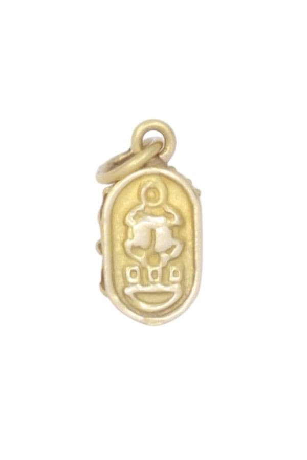 PENDENTIF SCARABÉE — vue 3