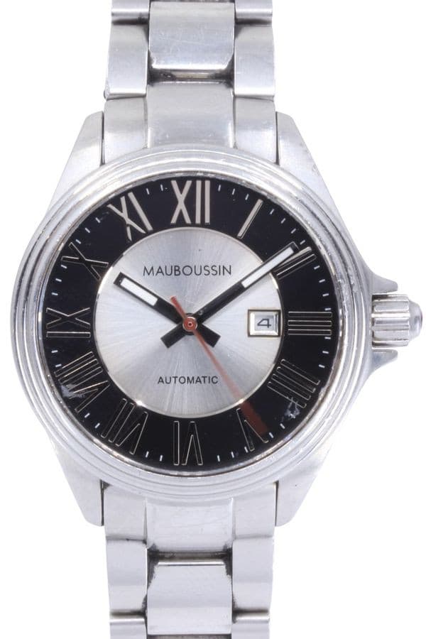 MAUBOUSSIN L'HEURE DE PAIX — vue 1