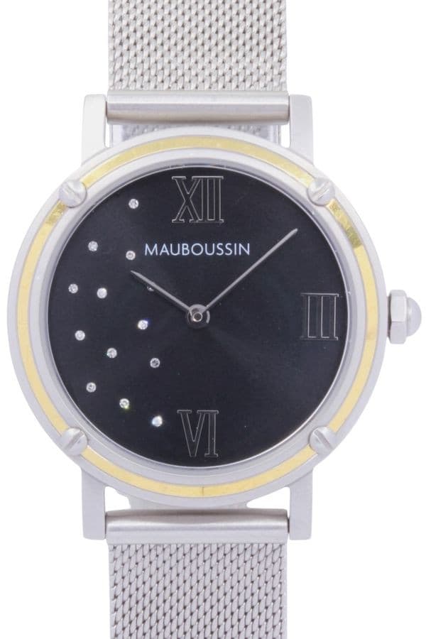 MAUBOUSSIN REVENDICATION — vue 1