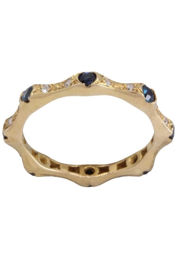 ALLIANCE  SAPHIRS ET DIAMANTS