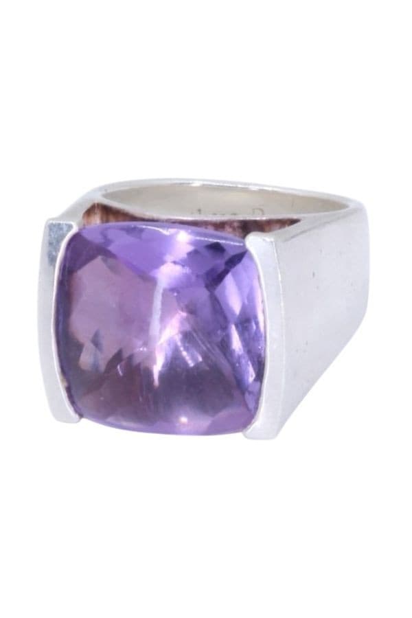 BAGUE ARTHUS BERTRAND AMÉTHYSTE — vue 6