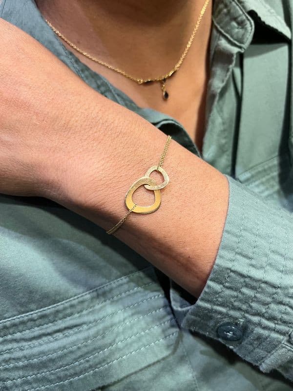 BRACELET  MODERNE — vue 2