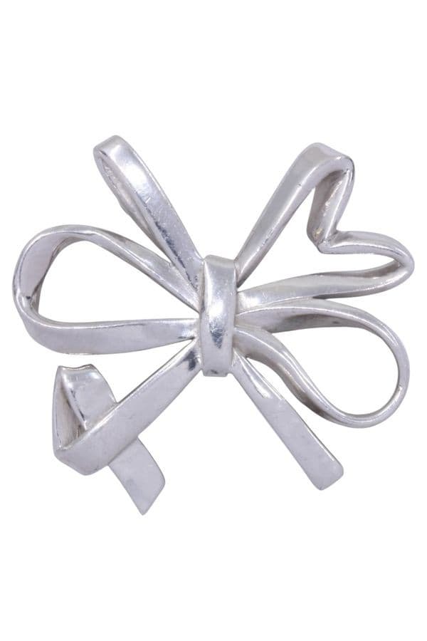 BROCHE NOEUD ARTHUS BERTRAND