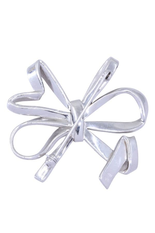 BROCHE NOEUD ARTHUS BERTRAND — vue 3