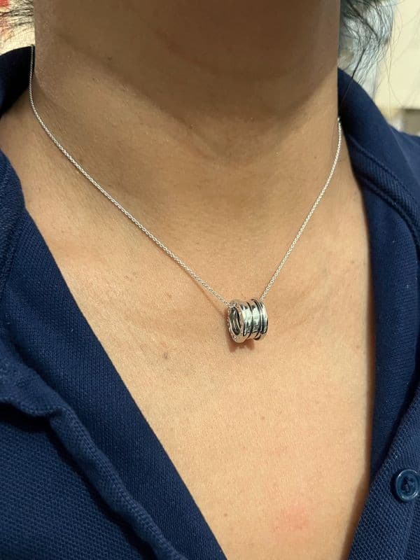 PENDENTIF BVLGARI B.ZERO1 — vue 2
