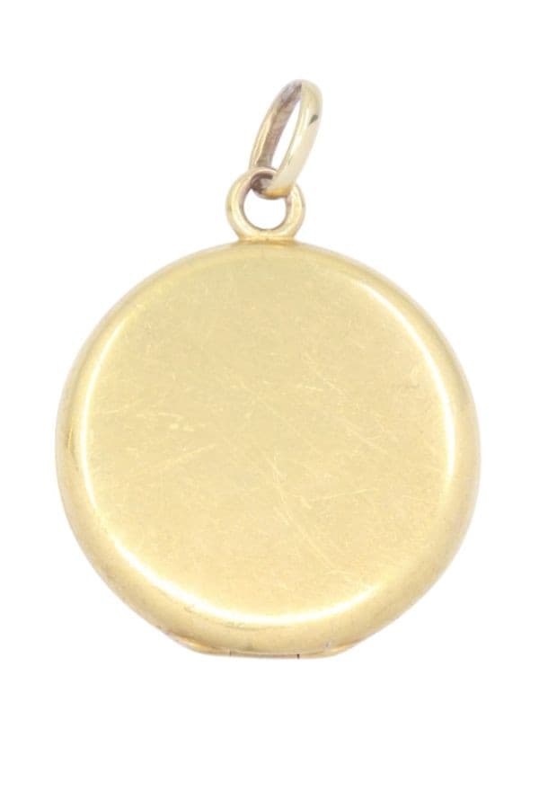 PENDENTIF OUVRANT NAPOLÉON III — vue 3
