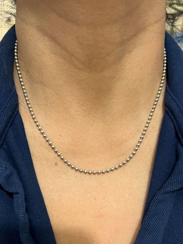 COLLIER BOULES THOMAS SABO — vue 2