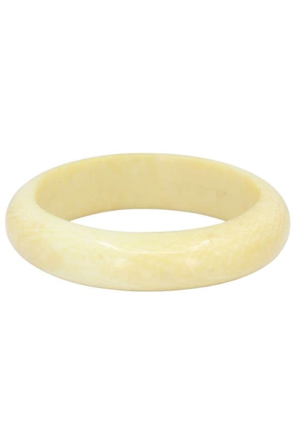 BRACELET ANCIEN IVOIRE — vue 1