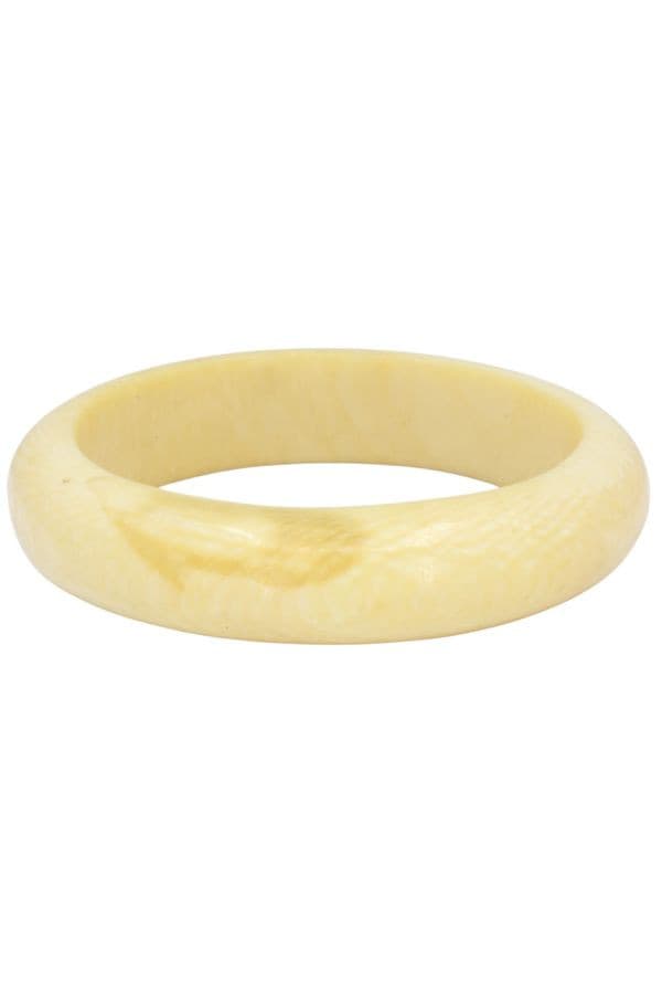 BRACELET ANCIEN IVOIRE — vue 2