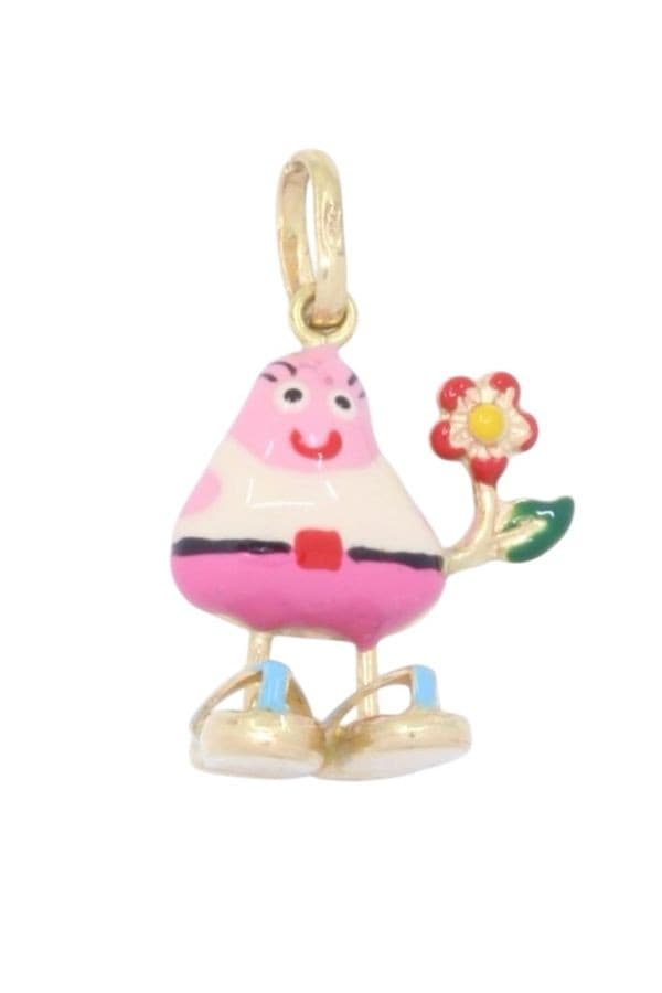 PENDENTIF ENFANT — vue 1