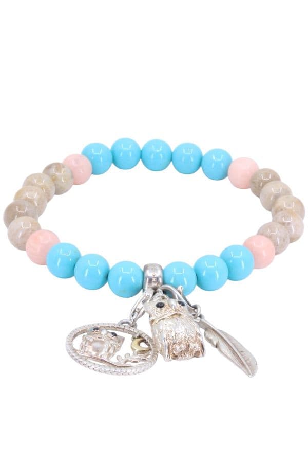 BRACELET THOMAS SABO CHOUETTE — vue 1