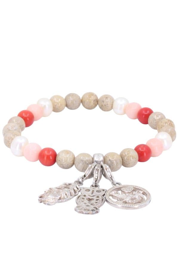 BRACELET THOMAS SABO COLOMBE — vue 1