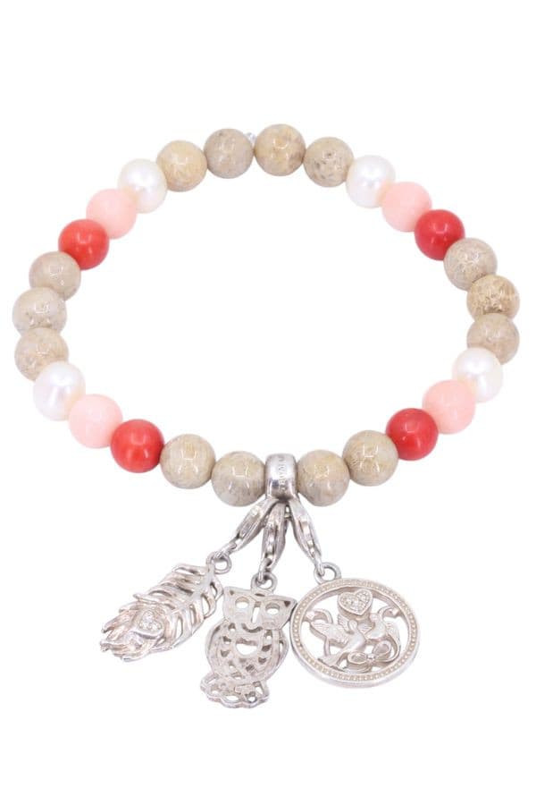 BRACELET THOMAS SABO COLOMBE — vue 3