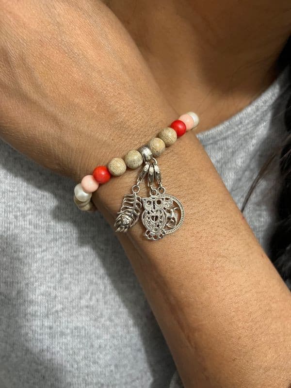 BRACELET THOMAS SABO COLOMBE — vue 2