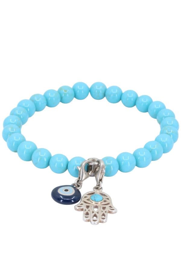 BRACELET THOMAS SABO MAIN DE FATMA — vue 1