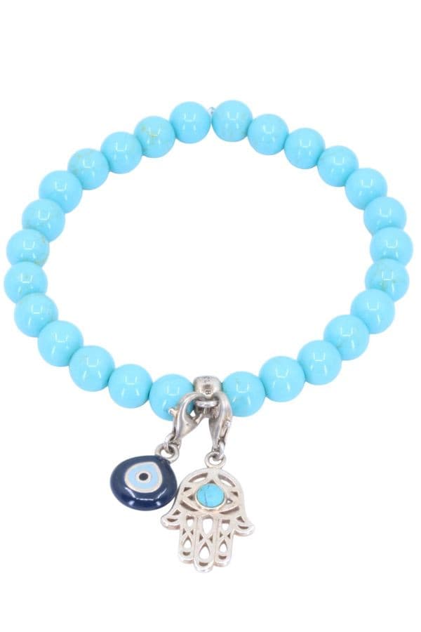 BRACELET THOMAS SABO MAIN DE FATMA — vue 3
