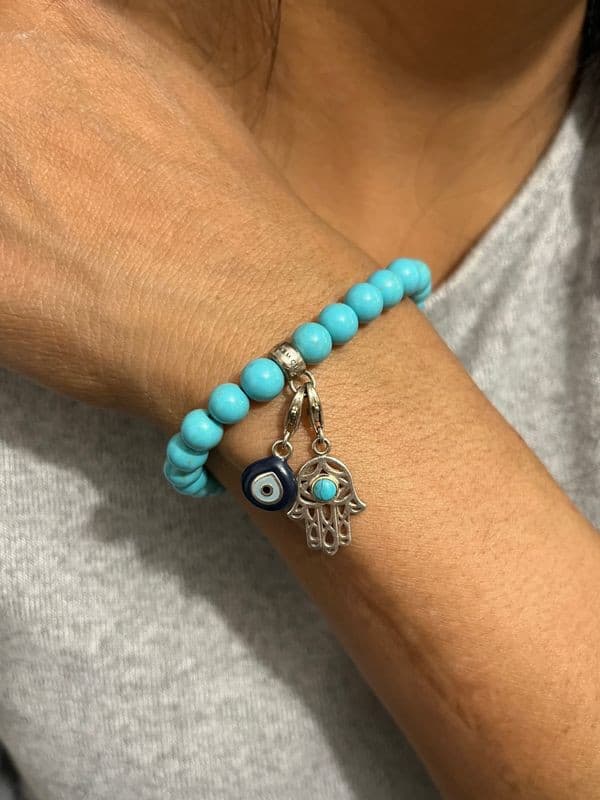 BRACELET THOMAS SABO MAIN DE FATMA — vue 2