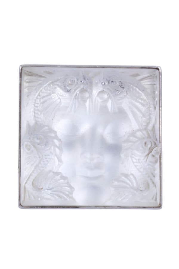 BROCHE LALIQUE ARETHUSE — vue 1