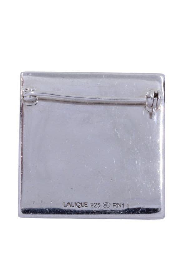 BROCHE LALIQUE ARETHUSE — vue 3