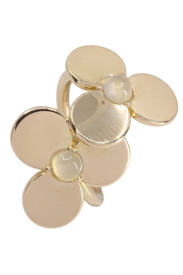 BAGUE FLEURS ARTHUS BERTRAND — vue 5