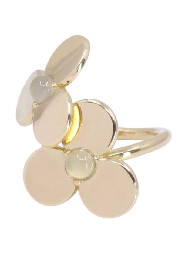 BAGUE FLEURS ARTHUS BERTRAND — vue 6