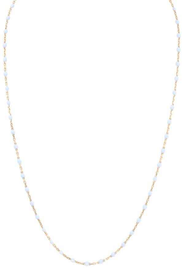 COLLIER BOULES ÉMAILLÉES
