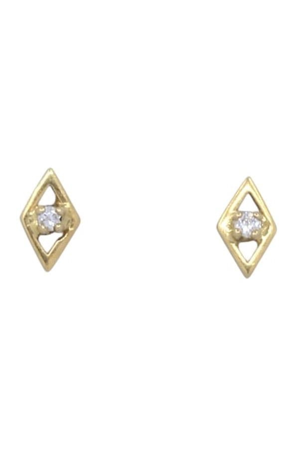 CLOUS LOSANGES DIAMANTS — vue 1