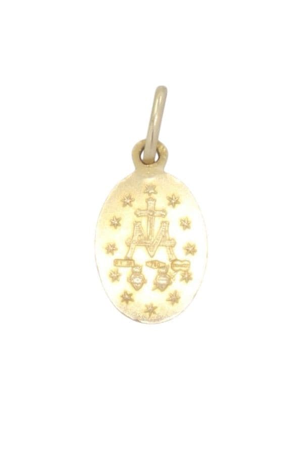 MÉDAILLE VIERGE MIRACULEUSE — vue 3