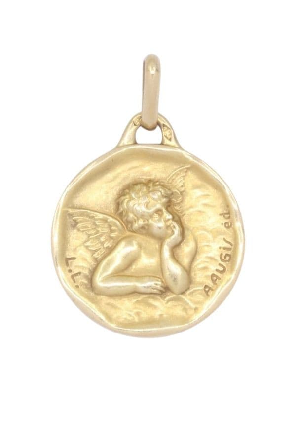 MÉDAILLE AUGIS ANGE RAPHAËL