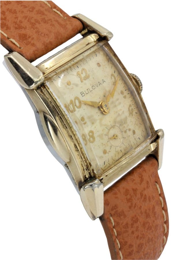 BULOVA TANK VINTAGE — vue 3
