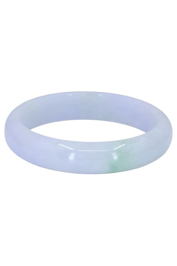 BRACELET JONC EN JADE — vue 2