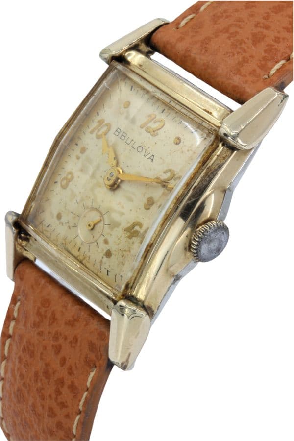 BULOVA TANK VINTAGE — vue 4