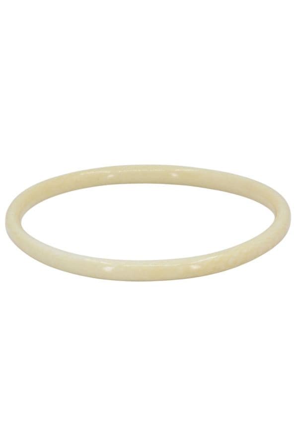 BRACELET ANCIEN IVOIRE — vue 1