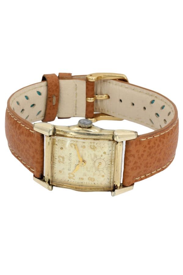 BULOVA TANK VINTAGE — vue 5