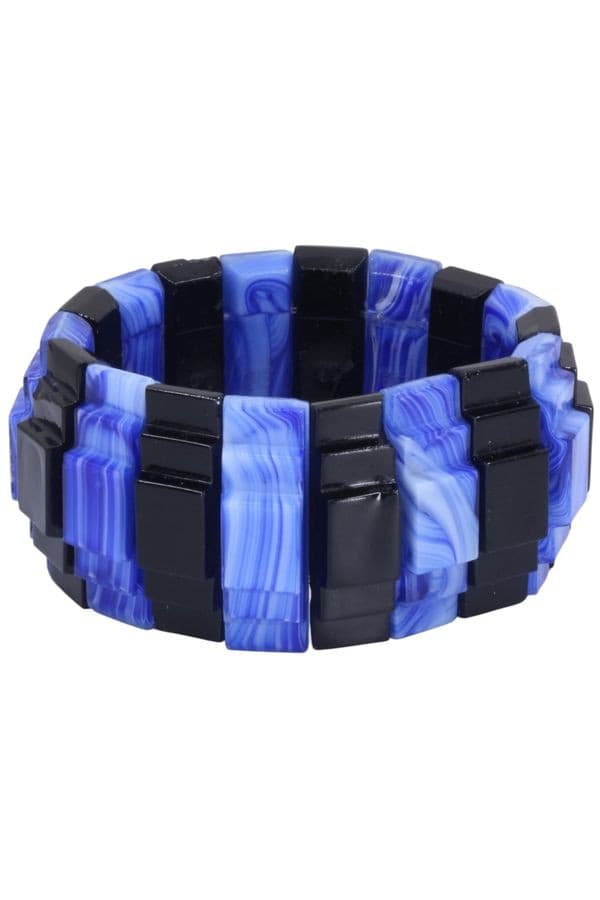 BRACELET PIERRES DURES — vue 1