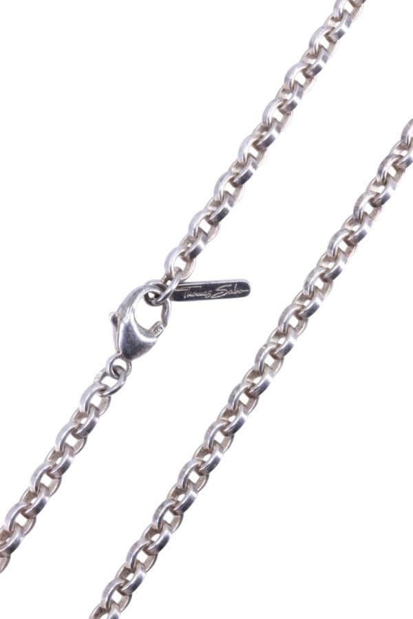 CHAINE MAILLE FORCAT — vue 3