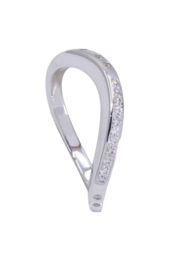 BAGUE CARTIER TRINITY RUBAN — vue 5