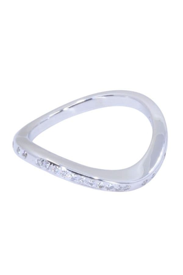 BAGUE CARTIER TRINITY RUBAN — vue 6