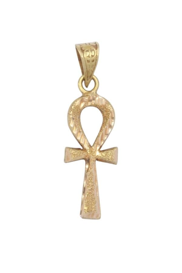 CROIX ANKH — vue 1